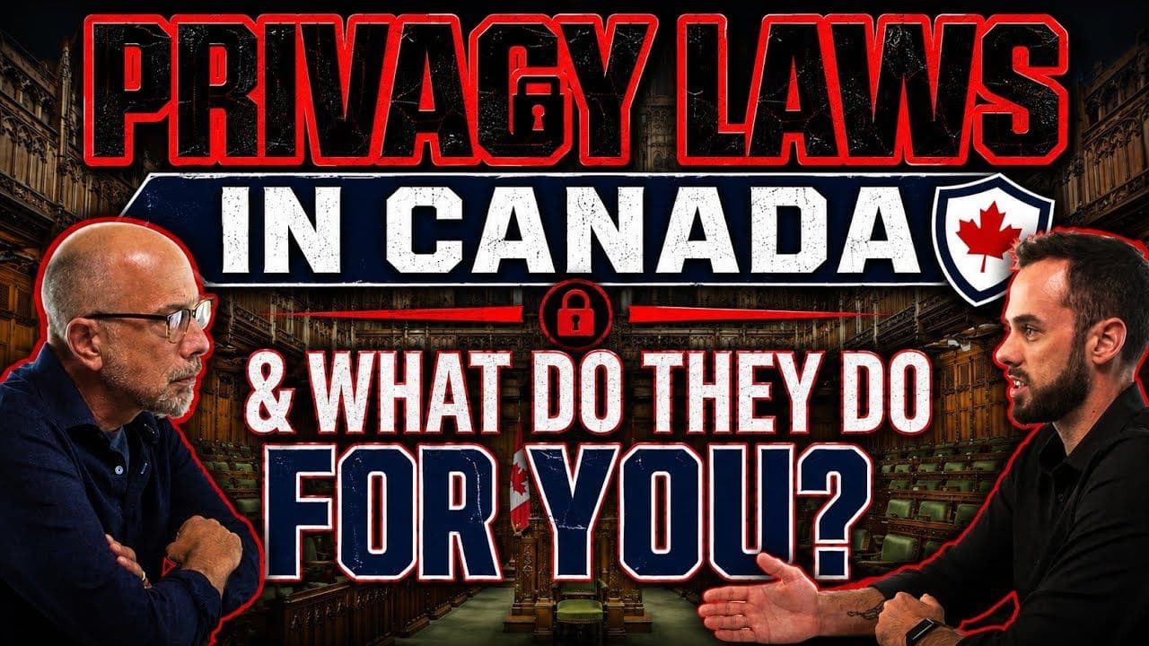 The New Privacy Laws Coming To Canada