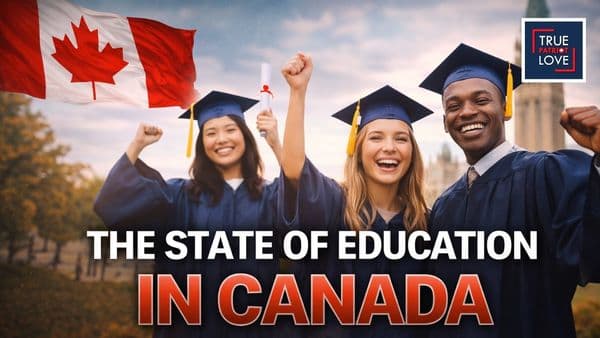 THE STATE OF EDUCATION IN CANADA