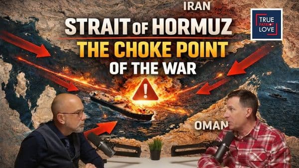 The Straight of Hormuz | The Choke Point Of The War