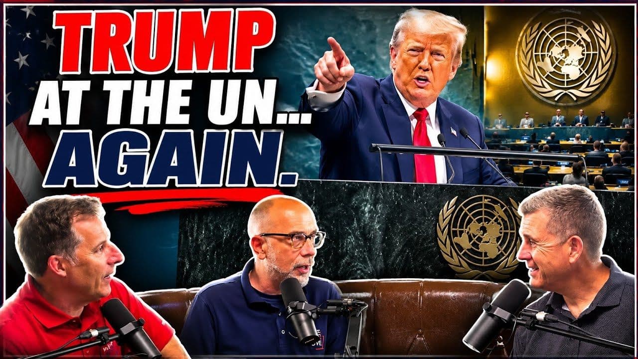 TPL Media Roundtable: Trump Does It Again