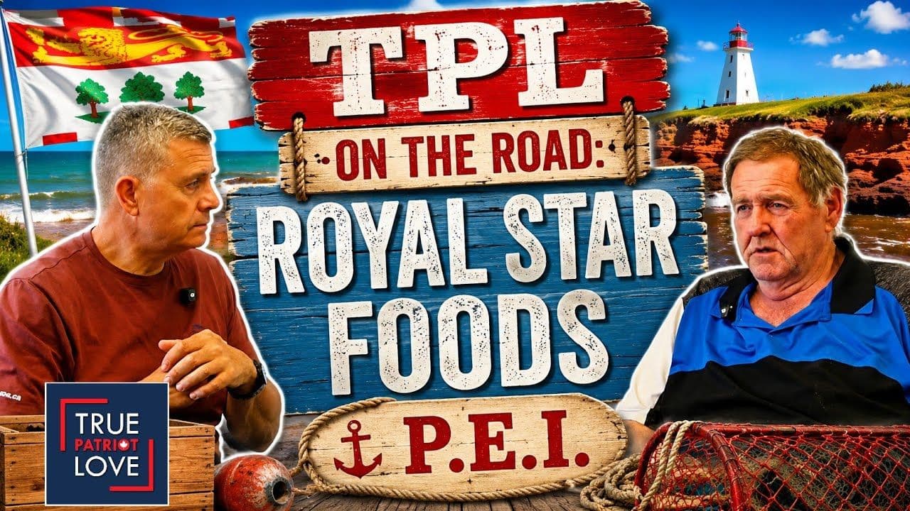 TPL On The Road: Royal Star Foods ft Francis Morrissey
