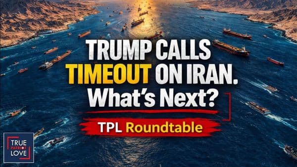 Trump Blinks on Iran as Fallout Hits Markets