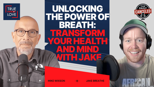 Unlocking the Power of Breath: Transform Your Health and Mind with Jake