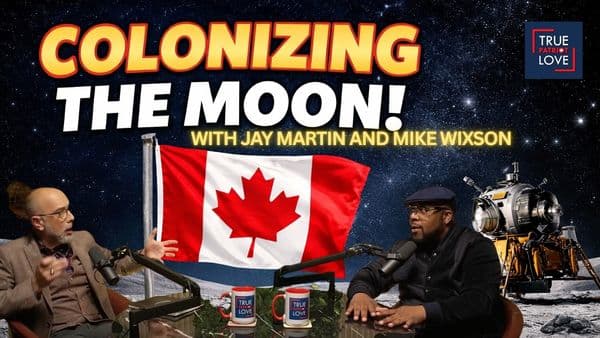 We’re Going to the Moon?! with Mike Wixson & Jay Martin