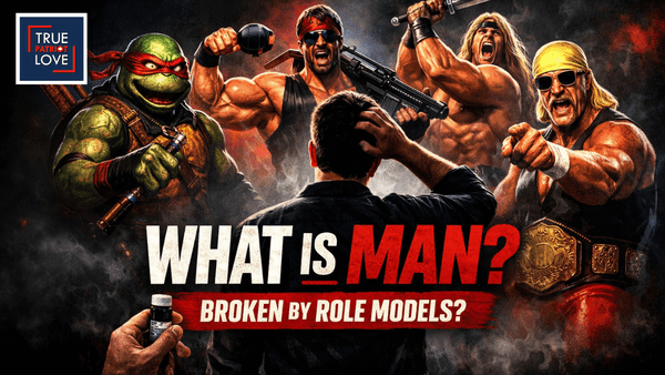 “Man Up” Isn’t Toxic — You’re Using It Wrong