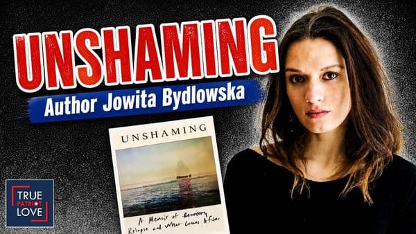 What Unshaming Addiction Really Means ft. Jowita Bydlowska